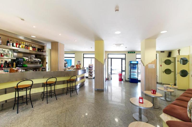 Hotel Delle Rose - Restoran