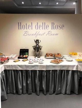 Hotel Delle Rose fotoÄŸrafÄ±