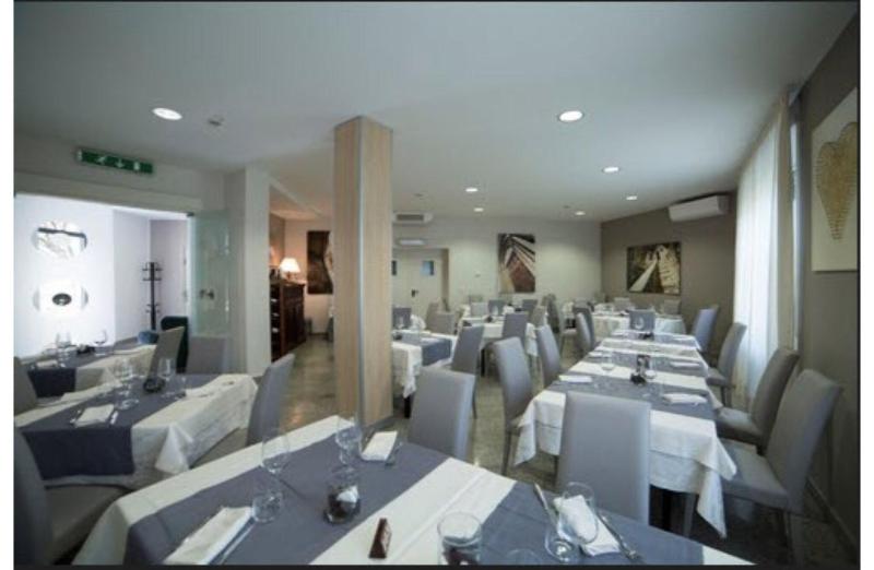 Hotel Delle Rose - Restoran