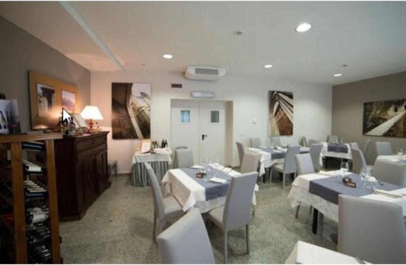 Hotel Delle Rose - Restoran