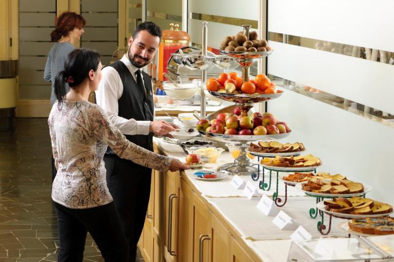 Hotel Delle Rose - Restoran