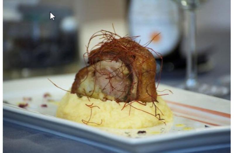 Hotel Delle Rose - Restoran
