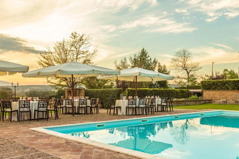 Hotel La Pergola - Aktivite