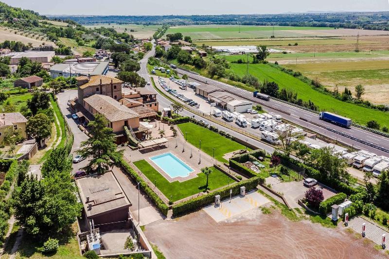Hotel La Pergola - Genel