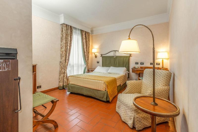 Hotel La Pergola - Oda