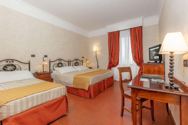 Hotel La Pergola - Oda