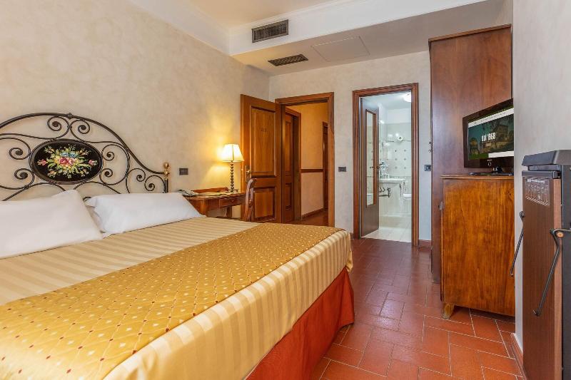 Hotel La Pergola - Oda