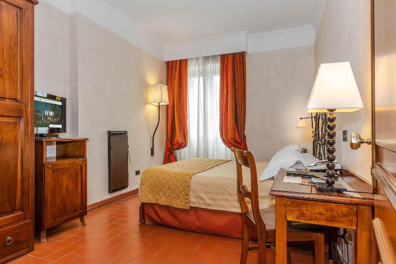 Hotel La Pergola - Oda