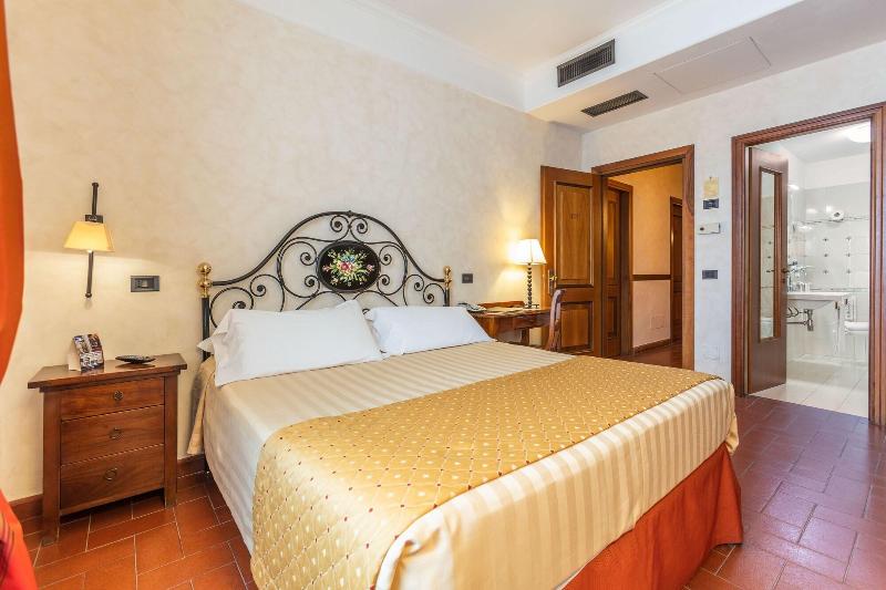 Hotel La Pergola - Oda