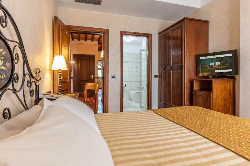 Hotel La Pergola - Oda