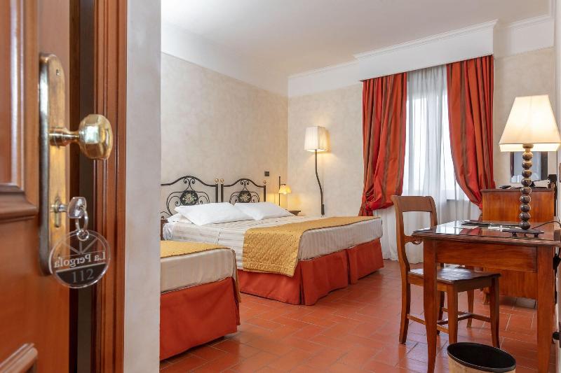 Hotel La Pergola - Oda