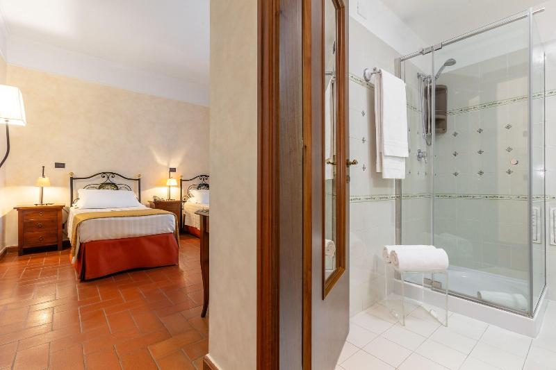 Hotel La Pergola - Oda
