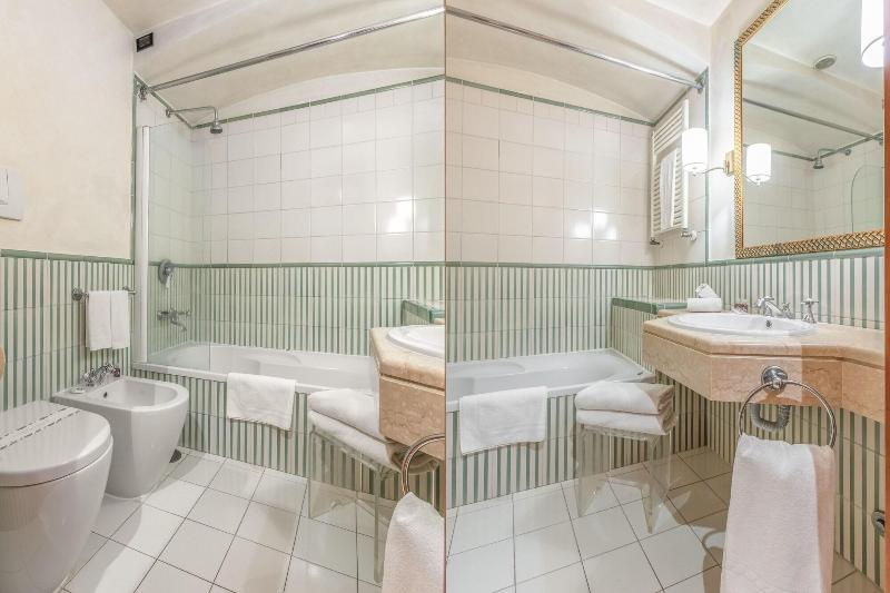 Hotel La Pergola - Oda