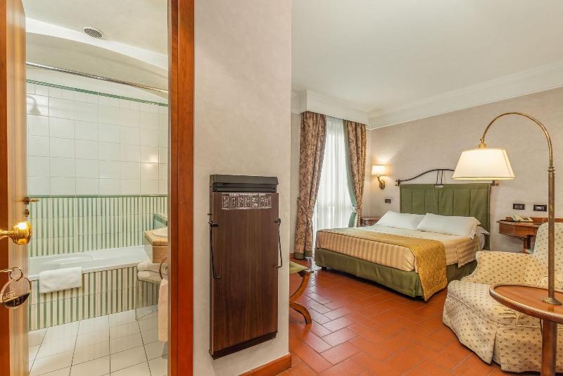 Hotel La Pergola - Oda