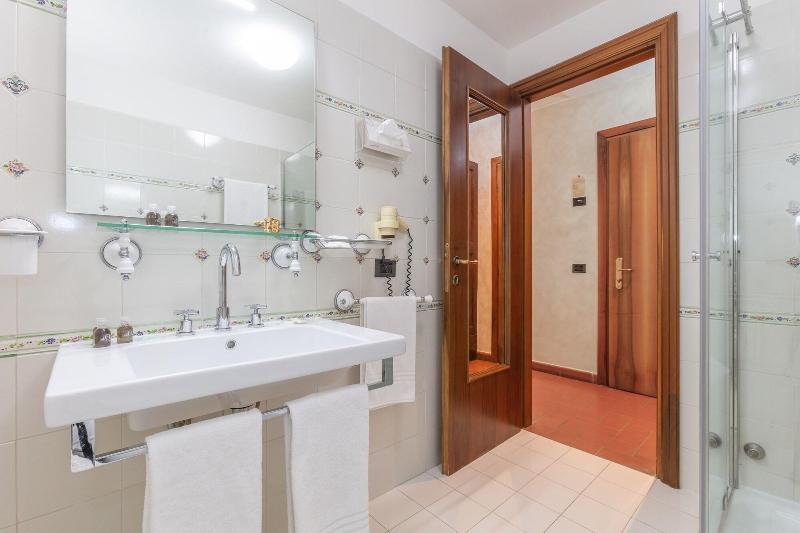 Hotel La Pergola - Oda