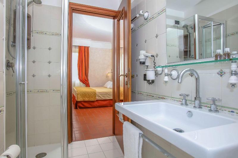 Hotel La Pergola - Oda