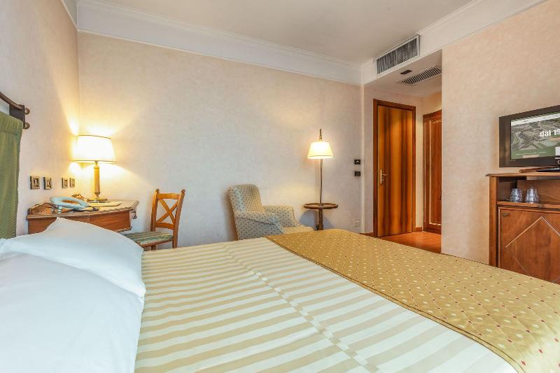 Hotel La Pergola - Oda