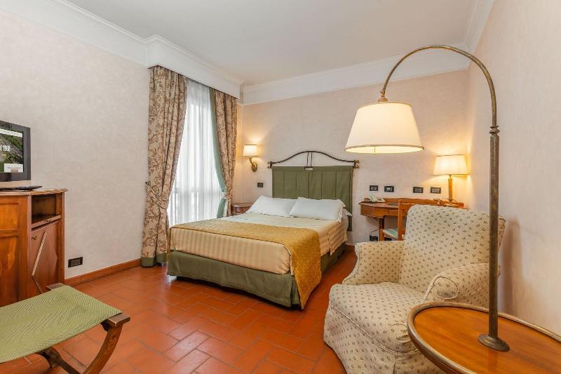 Hotel La Pergola - Oda