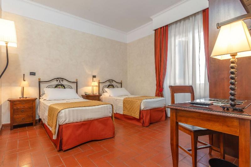 Hotel La Pergola - Oda