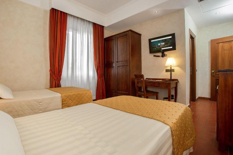 Hotel La Pergola - Oda