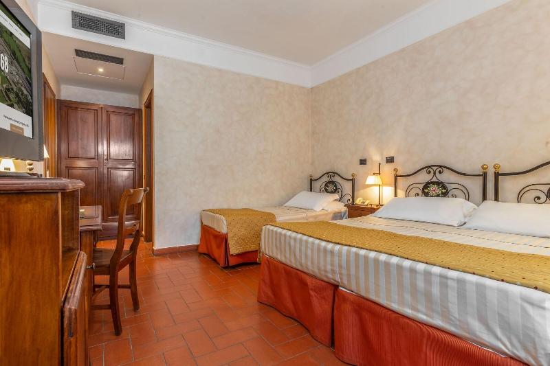 Hotel La Pergola - Oda