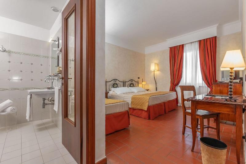 Hotel La Pergola - Oda