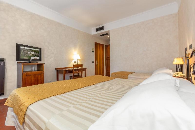 Hotel La Pergola - Oda