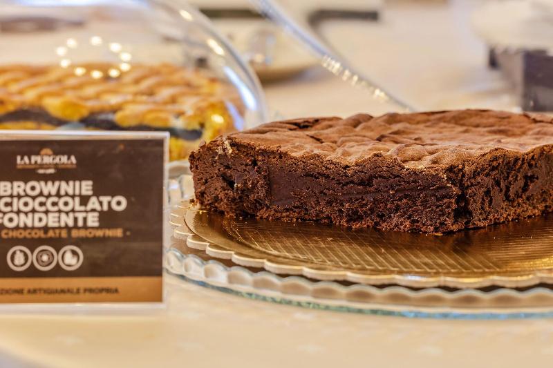 Hotel La Pergola - Restoran