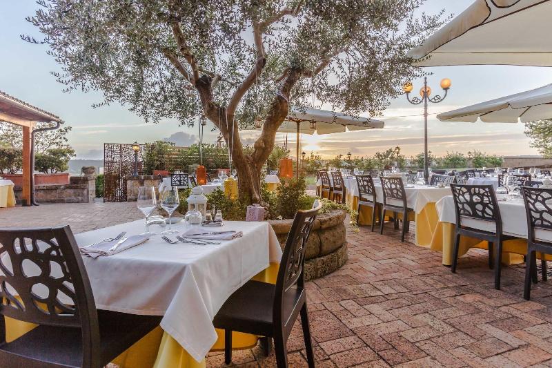 Hotel La Pergola - Restoran