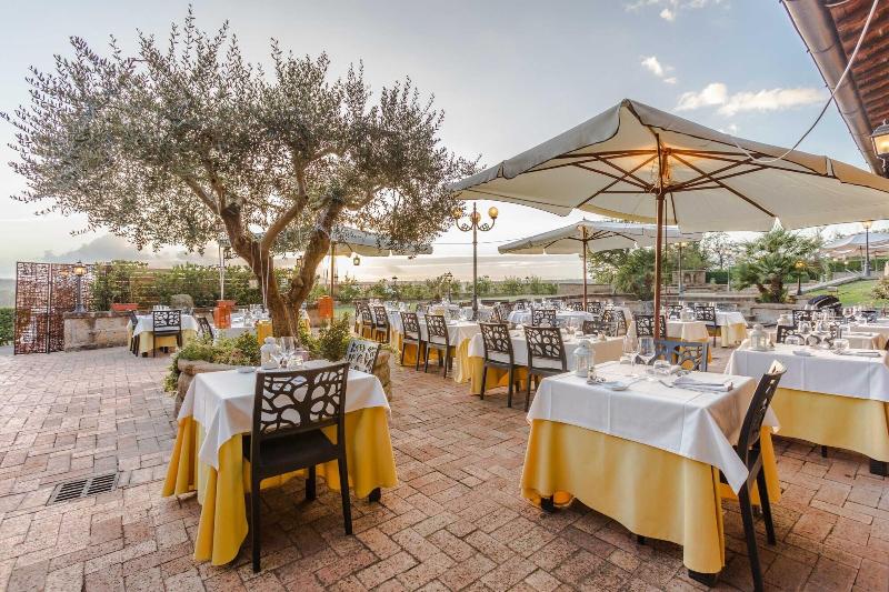 Hotel La Pergola - Restoran