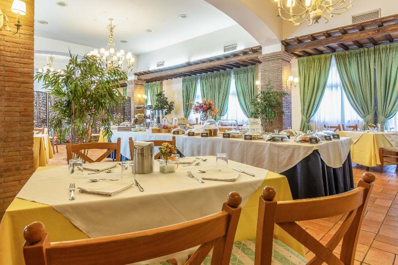 Hotel La Pergola - Restoran