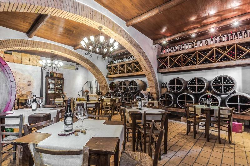 Hotel La Pergola - Restoran