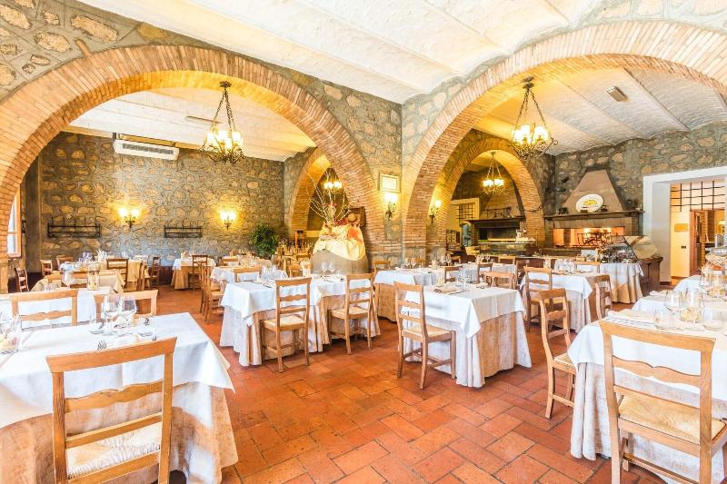 Hotel La Pergola - Restoran