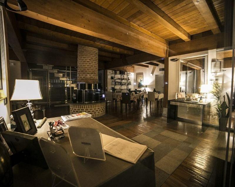 Casale delle Ronde B&B - Lobi