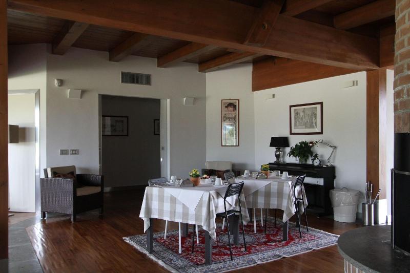 Casale delle Ronde B&B - Restoran
