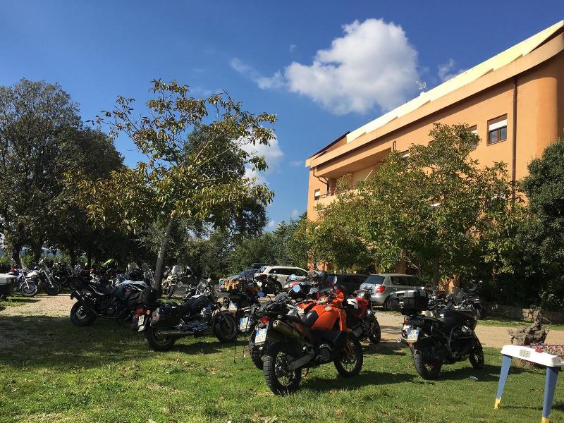 Hotel Miramonti, Turismo Rurale - Genel