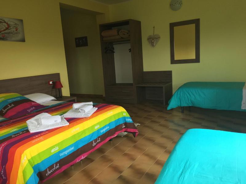 Hotel Miramonti, Turismo Rurale - Oda