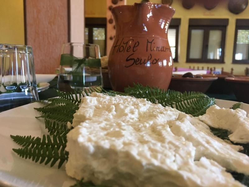 Hotel Miramonti, Turismo Rurale - Restoran