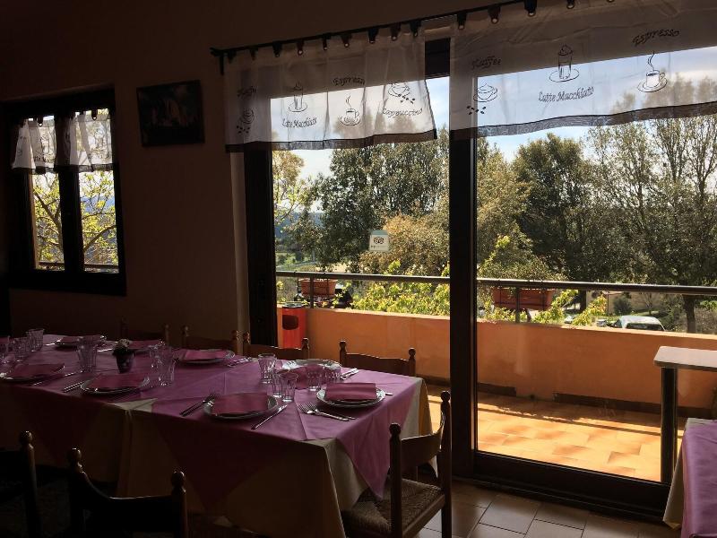 Hotel Miramonti, Turismo Rurale - Restoran
