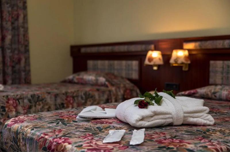 New Petit Hotel - Oda