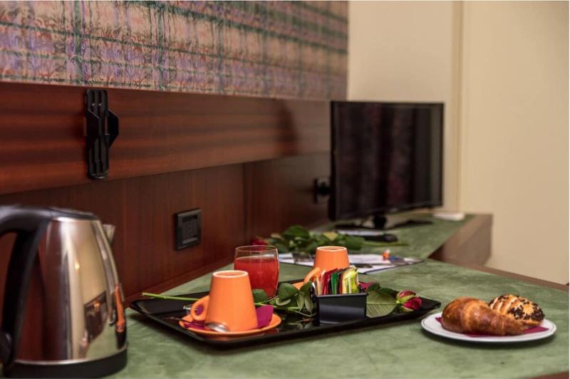 New Petit Hotel - Oda
