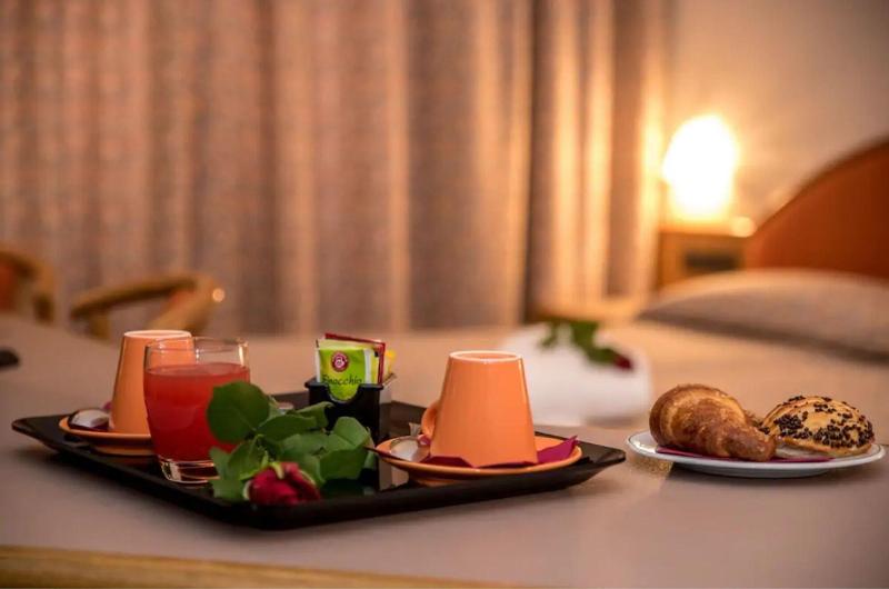 New Petit Hotel - Oda