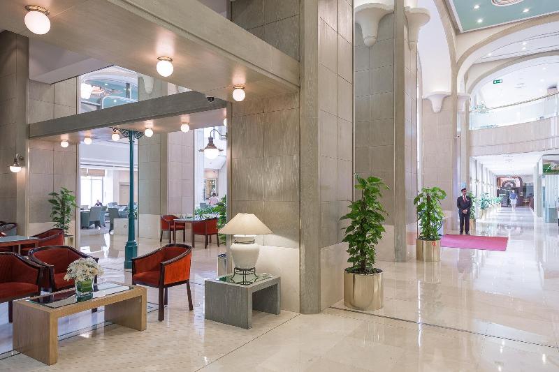 Millennium Plaza Downtown Hotel Dubai - Lobi