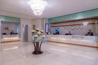 Millennium Plaza Downtown Hotel Dubai fotoÄŸrafÄ±
