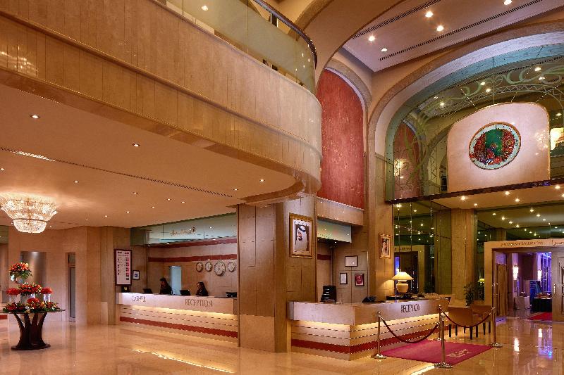 Millennium Plaza Downtown Hotel Dubai - Lobi