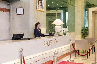 Millennium Plaza Downtown Hotel Dubai fotoÄŸrafÄ±