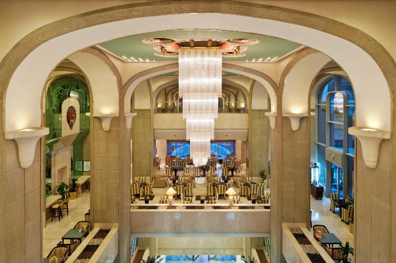 Millennium Plaza Downtown Hotel Dubai - Lobi