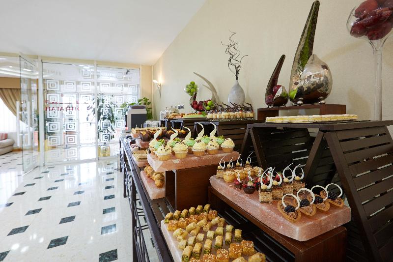 Millennium Plaza Downtown Hotel Dubai - Toplantı