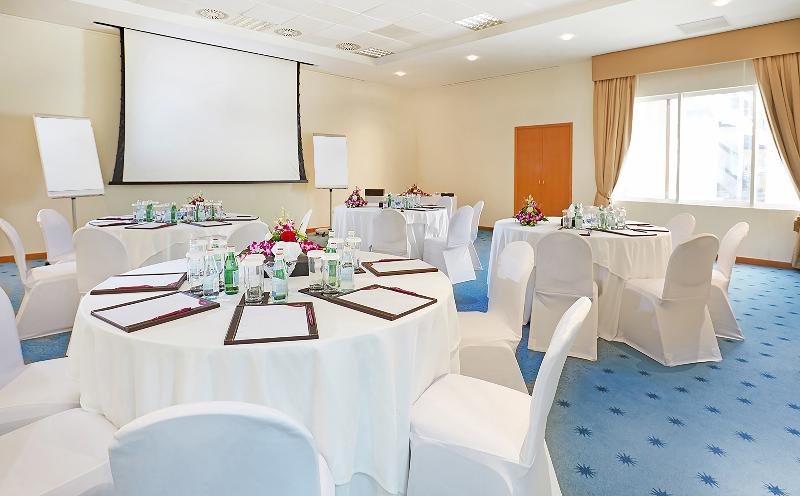 Millennium Plaza Downtown Hotel Dubai - Toplantı