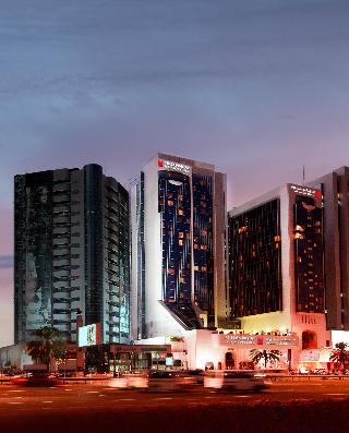 Millennium Plaza Downtown Hotel Dubai fotoÄŸrafÄ±